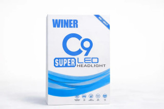 هدلایت خودرو وینر مدل C9 اقتصادی ۳۵ وات
