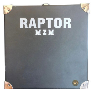 هدلایت خودرو MZM مدل رپتور RAPTOR یخی ۱۰۵ وات